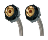 Fauct Conn Clk1/2X1/2X30 (Pack Of 1)