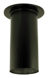 Slip Connector W/Trim 6 (Pack Of 1)