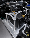 Granatelli Billet Aluminum Battery Tray for NOCO NLP20 Group 20 – 452215