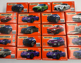 Matchbox box 1:64 assorted