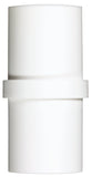 COUPLE WELL PT 2 SCH40 (Pack of 1)