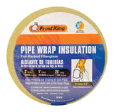 PIPE WRAP FOIL BACKED25 (Pack of 1)