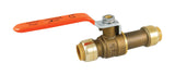 SB BALL VALVE 1/2X1/2LF (Pack of 1)