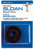 ROYAL MOLDED DISC A15A (Pack of 1)