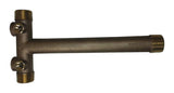 Tank Cross Tee 1 Brs (Pack Of 1)