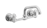 Kit Faut 2H Wallmnt Chrm (Pack Of 1)