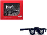 Dual Axle Converter Dolly ATrain 1/87 (HO) Plastic Model by Promotex