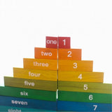 Montessori Counting Rods