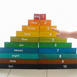 Montessori Counting Rods