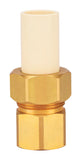 Cpvc Trans Union 3/4F(Pack Of 1)