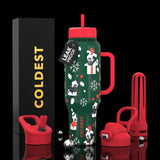 COLDEST 46oz Limitless Ultra v8