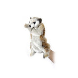 Meerkat Puppet 28Cm.H