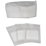 Write-On Poly Bags, 2 X 3, 1000/Bx, 47223