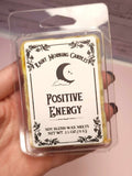 Positive Energy | Intention + Ritual Wax Melts