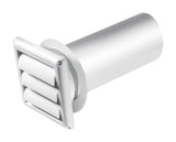 CAP WALL+DAMPER 6PLASTC (Pack of 1)