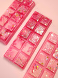 Love Letter to Nowhere | Pink Sugar | Wax Melts