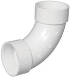 Elbow 90Ls Pvc Dwv1.5Hx (Pack Of 1)