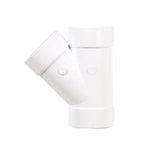 Y 45 Pvc 4 Hxhxh(Pack Of 1)