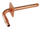 STUBELBOW W/BRACKET 1/2 (Pack of 1)