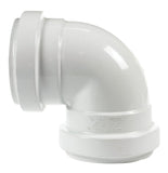 Elbow 90 Pvc Sr 4Gasket (Pack Of 1)