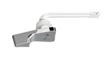 FLUSH LEVER CHROME(Pack of 1)