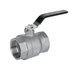 Ball Valve 1X1Fip Ss (Pack Of 1)