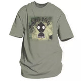 Smoking Men'S T-Shirt Olive Drab - Large
