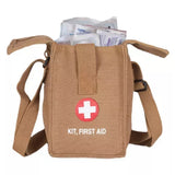 Platoon First Aid Kit - Coyote
