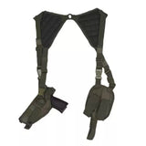 Advanced Tactical Shoulder Holster - Olive Drab