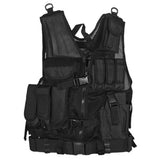 Mach-1 Tactical Vest - Black