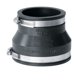 DWV COUPLE FLEX 4X3 (Pack of 1)