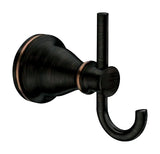 HILLIARD ROBE HOOK MBRZ (Pack of 1)