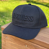 Darkness is a HELL of a Coach - Snapback Hat