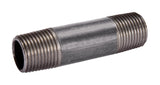 Nipple 2-1/2 X 4 Black (Pack Of 1)