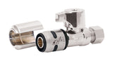 Evo Strghtstp 1/2X3/8C (Pack Of 1)