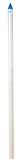 Point Well Blue 1.5X4' (Pack Of 1)