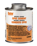 CEMENT CPVC 4OZ (Pack of 1)