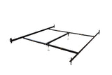 Hook On Bed Rails California King With Center SupportAnd 2 Glides