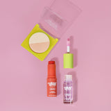 Serving Glow Collection- Highlight, Blush & Lip Oil