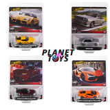 Hot Wheels Premium 1/43 Car Culture 1:43 Scale Assorted