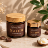 Cocoa Bean Whipped Tallow Face & Body Cream