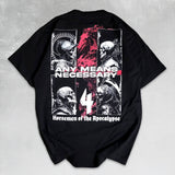 4 Horsemen T-Shirt