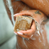 Persimmon + Oat Milk Soap