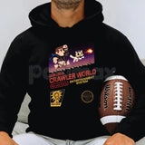 Dungeon Crawler World Shirt – DCC New Achievement Hoodie & Matt Dinniman Fan Gift Sweatshirt