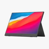 ReHisk RE-15.6TT - Touch Screen Portable Monitor FHD 1080P