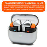 Galaxy Buds 3 Pro Memory Foam Ear Tips - WC TipZ Galaxy