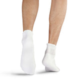 Non-Binding Cotton Diabetic Ankle Socks