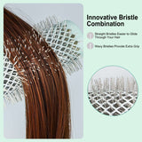 Eagle Fortress Professional Round Hair Brush 1.26in