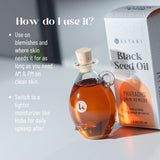 Black Seed Oil - Acne Fighting & Clear Skin