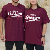 Drew Brees Team Gleason ALS Awareness Graphic T-Shirt